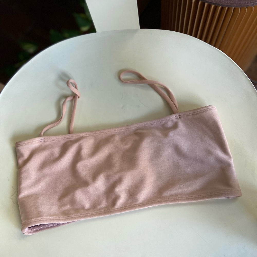 COPY - NU Swim Lucky Bikini Top